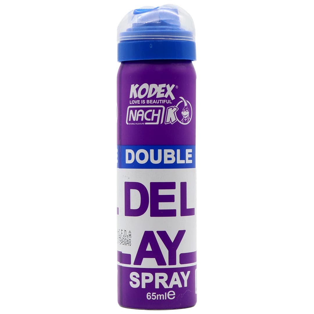 اسپری تاخیری دابل دیلی کدکس 65 میل