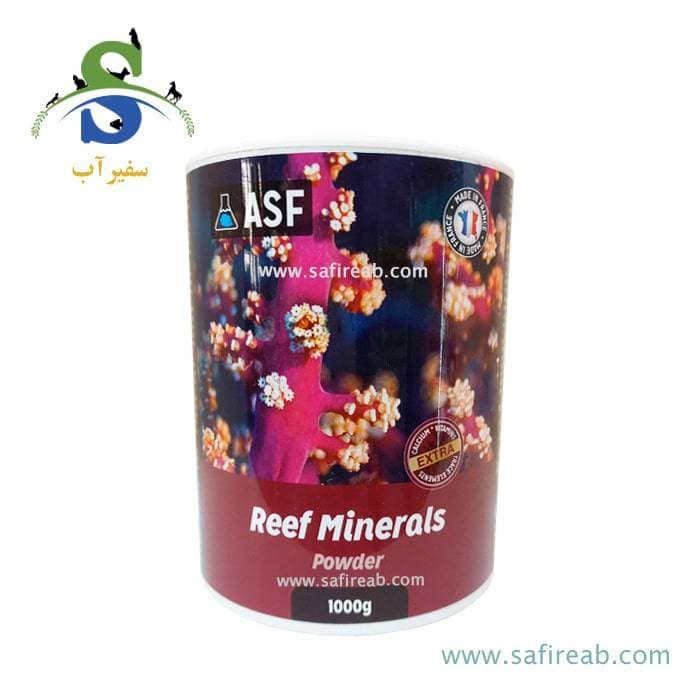 پودر ریف مینرال ای اس اف
