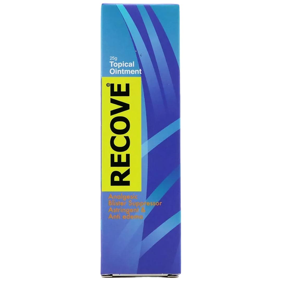 ریکاو پماد موضعی 25 گرم توسن دارو