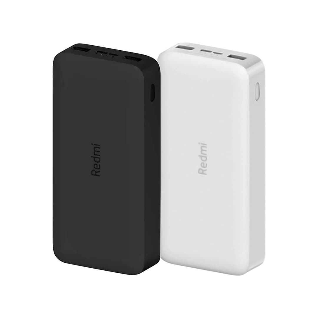 پاوربانک شیائومی مدل Redmi PB200LZM ظرفیت 20000 میلی آمپر ساعت