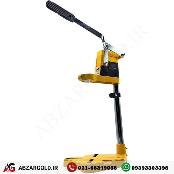 پایه دریل صنعتی و حرفه ای اینتیمکس مدل 1012