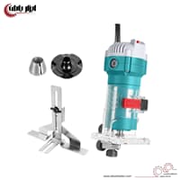 اور فرز مشتی 600 وات صنعتی توتال مدل TLT6001