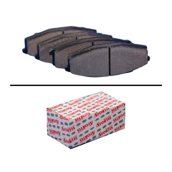 لنت ترمز جلو نیسان پاترول آفورتیس