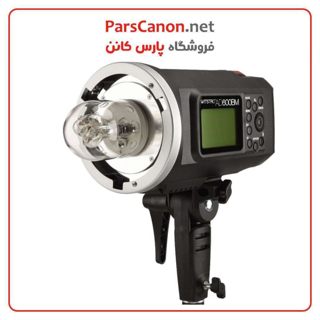 فلاش گودکس Godox AD600BM Witstro Manual All-In-One Outdoor Flash