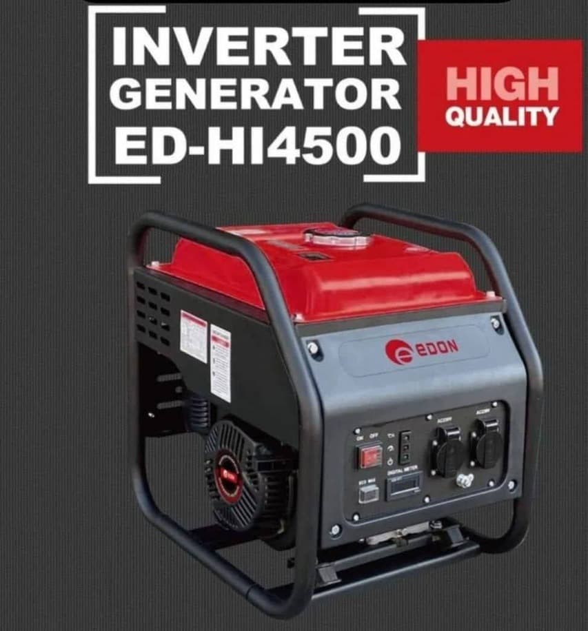 موتور برق 3/5 کیلو وات اینورتری ادون edon مدل ED-HI4500