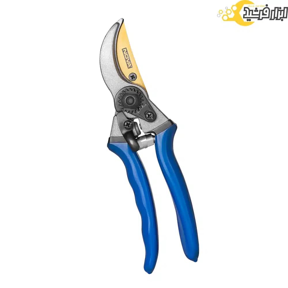 قیچی باغبانی نووا 2315 مدل شارک