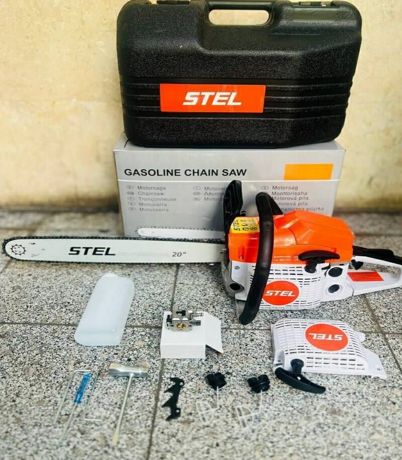 اره بنزینی اره برقی طرح اشتیل 50 سانتی مدل js58