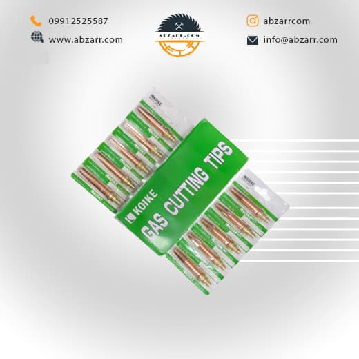 نازل برش کوییکه ژاپن سایز 6 (( اقساط یک ساله ))