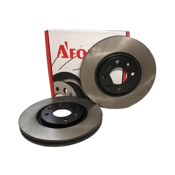 دیسک چرخ عقب کوپه FX – آفورتیس