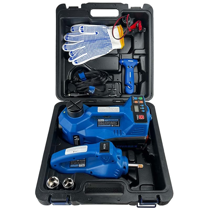 ست پنچرگیری سه کاره ویوارکس مدل VR1545-JK