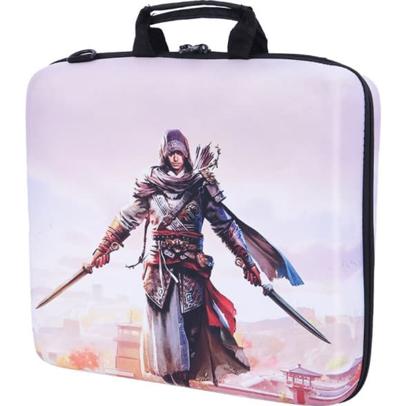 کیف کنسول بازی PS4 طرح Assassins Creed