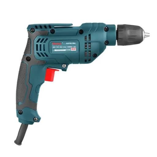 دریل برقی اتوماتیک 6.5 میلی‌متری 400 وات رونیکس مدل 2107A