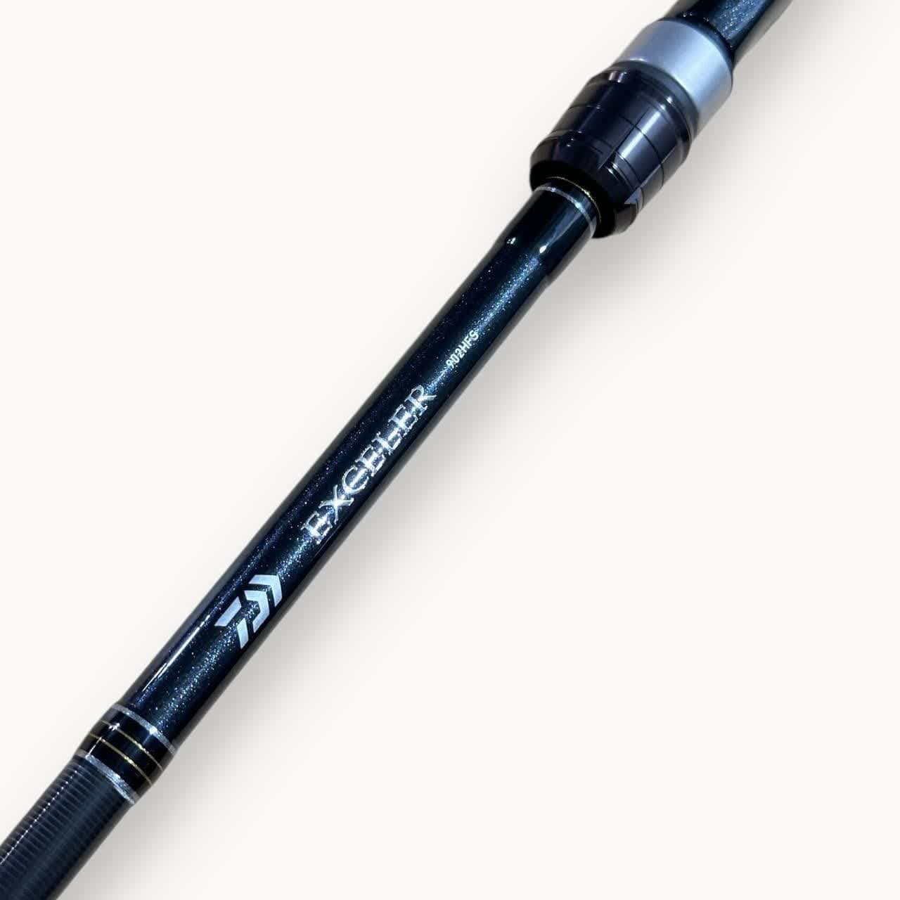 چوب ماهیگیری دایوا اکسلر EXCELER