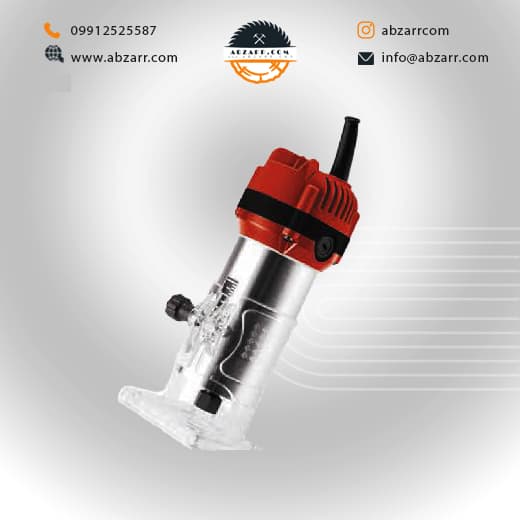 لبه زن ۶ میلیمتر ۶۸۰ وات محک MAHAK مدل OT6-680 (( اقساط یک ساله ))