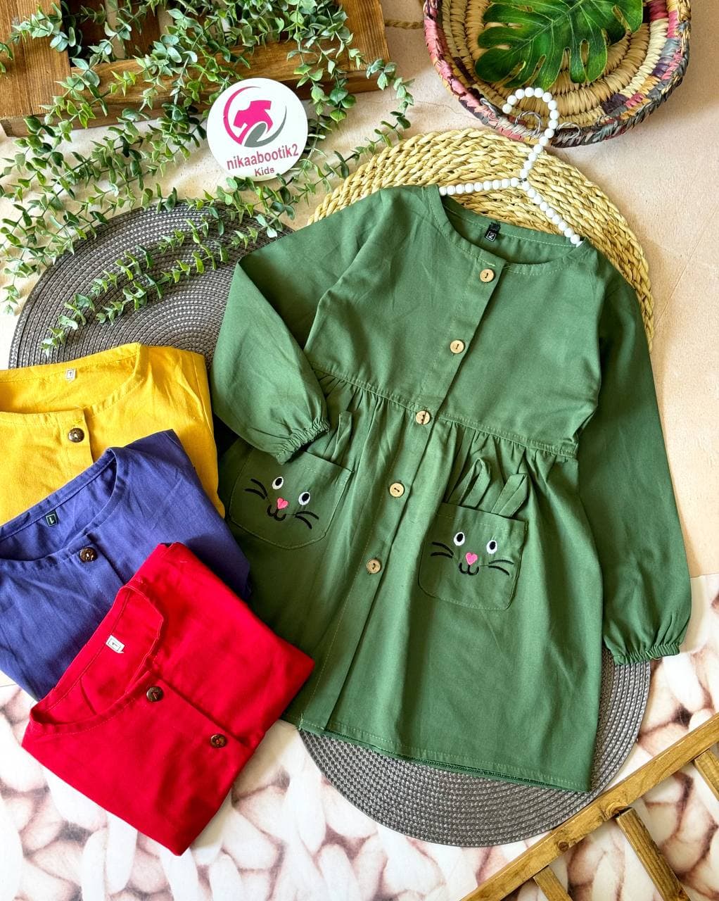 سارافون جیب خرگوشی