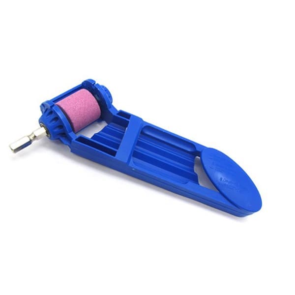 مته تیز کن دستی