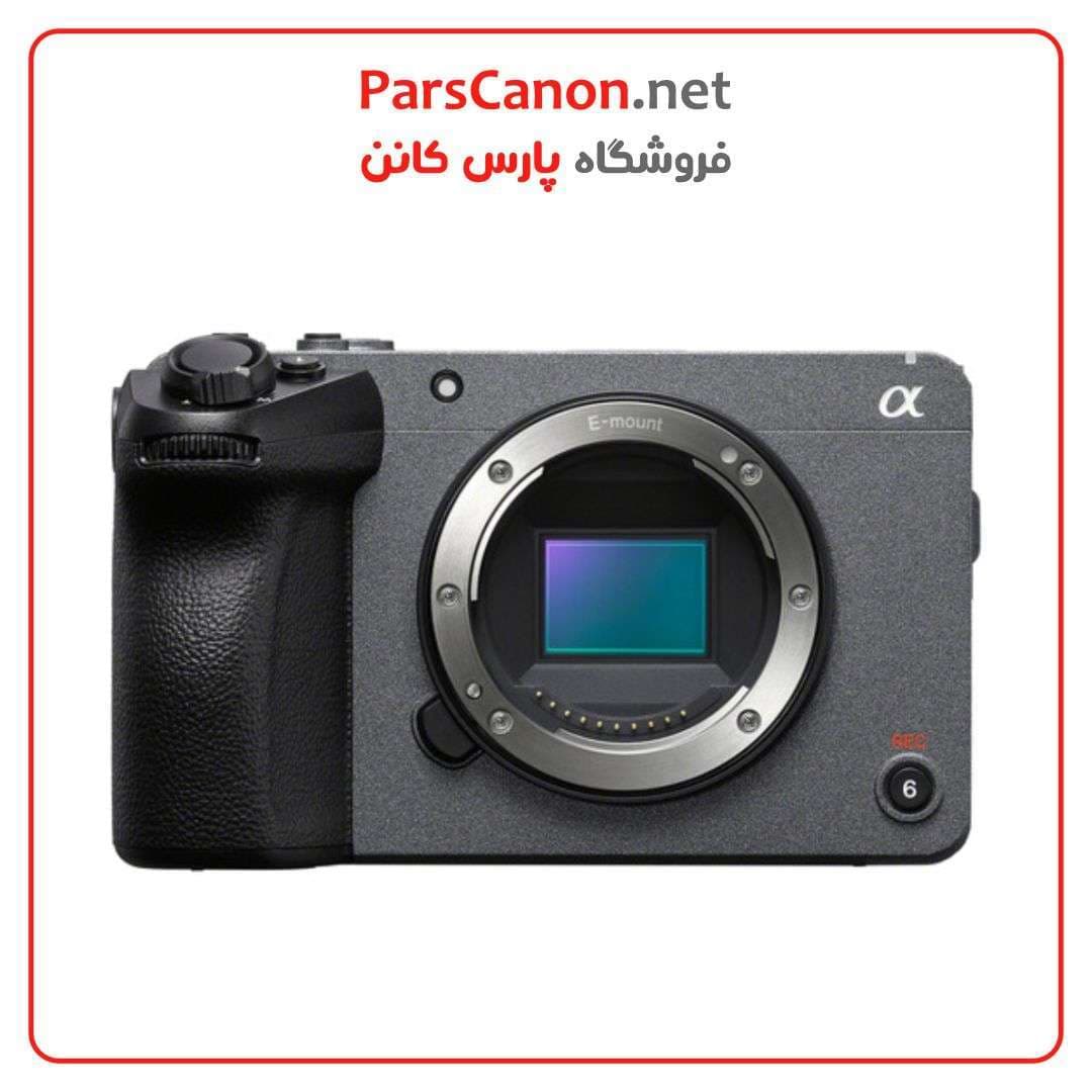 دوربین سینمایی سونی Sony FX30 Digital Cinema Camera