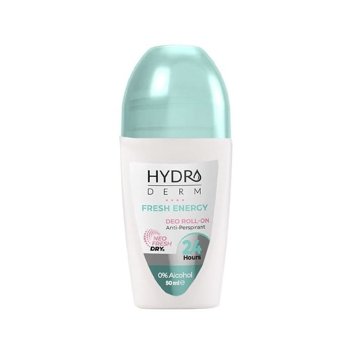 رولان ضد تعریق بانوان فرش انرژی HYDRODERM