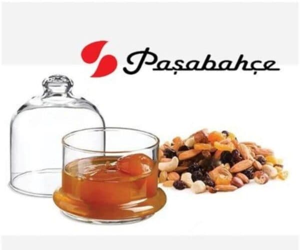 ظرف مربا و عسل خوری پاشاباغچه مدل Basic کد 96966