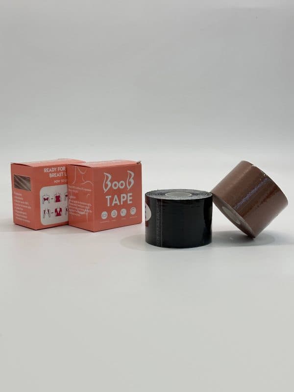 چسب لیفت سینه (بالا برنده و فرم دهنده سینه) boob tape