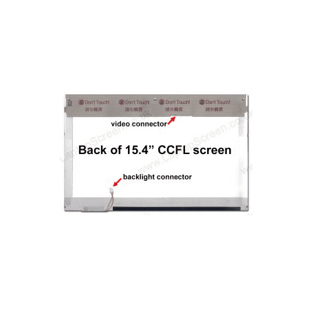 LAPTOP LCD SCREEN Dell Vostro 1510 ال سی دی لپ تاپ دل