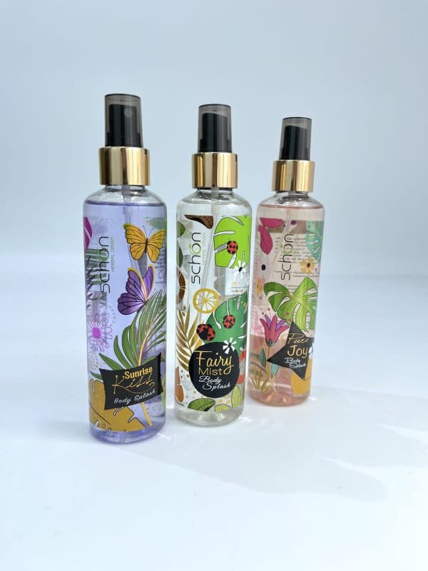 بادی اسپلش ساده شون