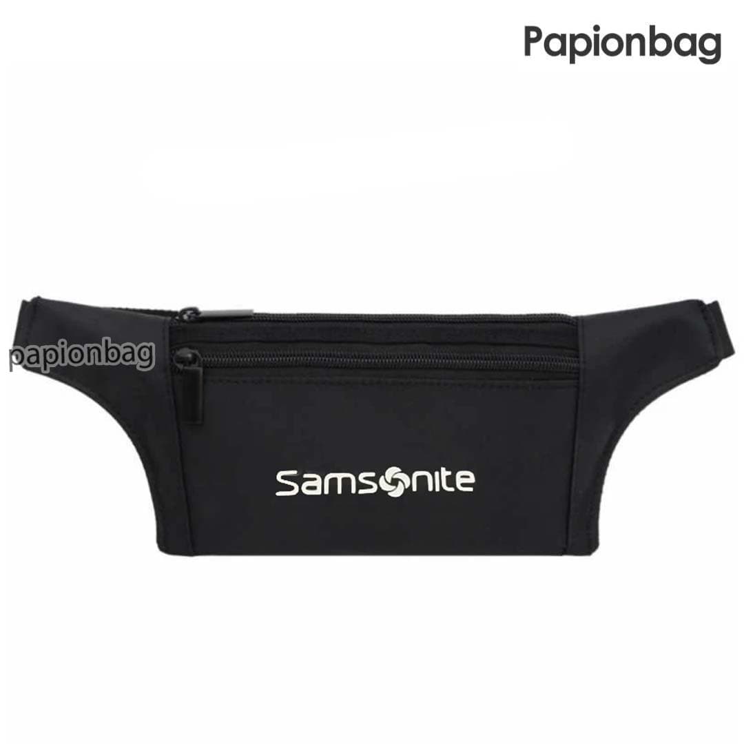 کیف کمری و بادی بگ برزنتی نازک Samsonite کد1155