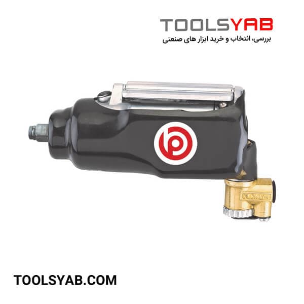 بکس بادی پروانه ای ۱/۲ اینچ بوستون پنوماتیک