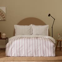 سرویس کاور لحاف یک نفره کاراجاهوم Geo زرشکی