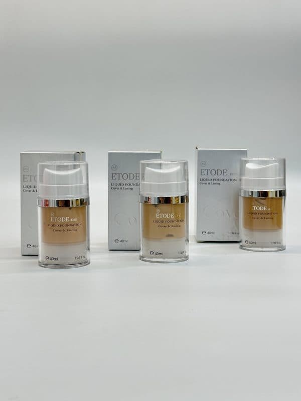 کرم پودر اتود