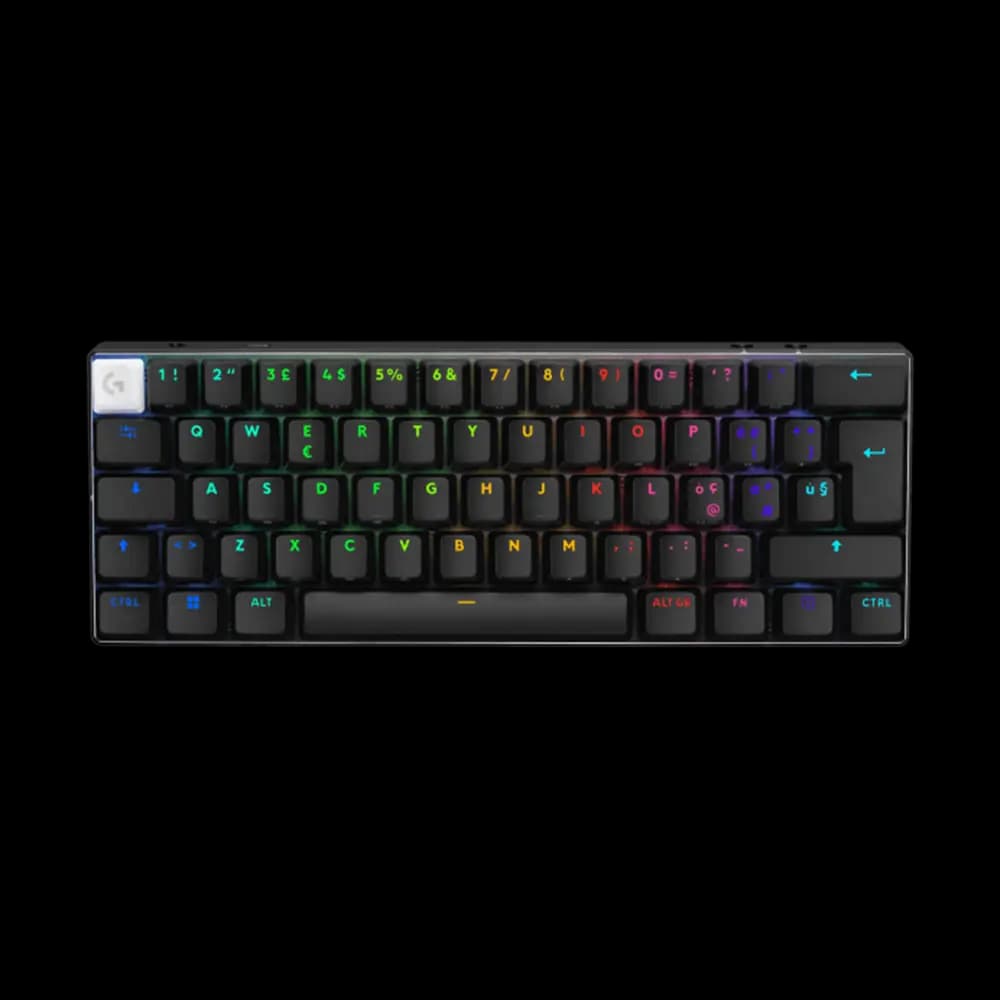 کیبورد گیمینگ لاجیتک مدل G PRO X 60 Lightspeed