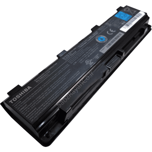 باتری 6 سلولی لپ تاپ توشیبا Satellite C850 (PA5024U-1BRS)