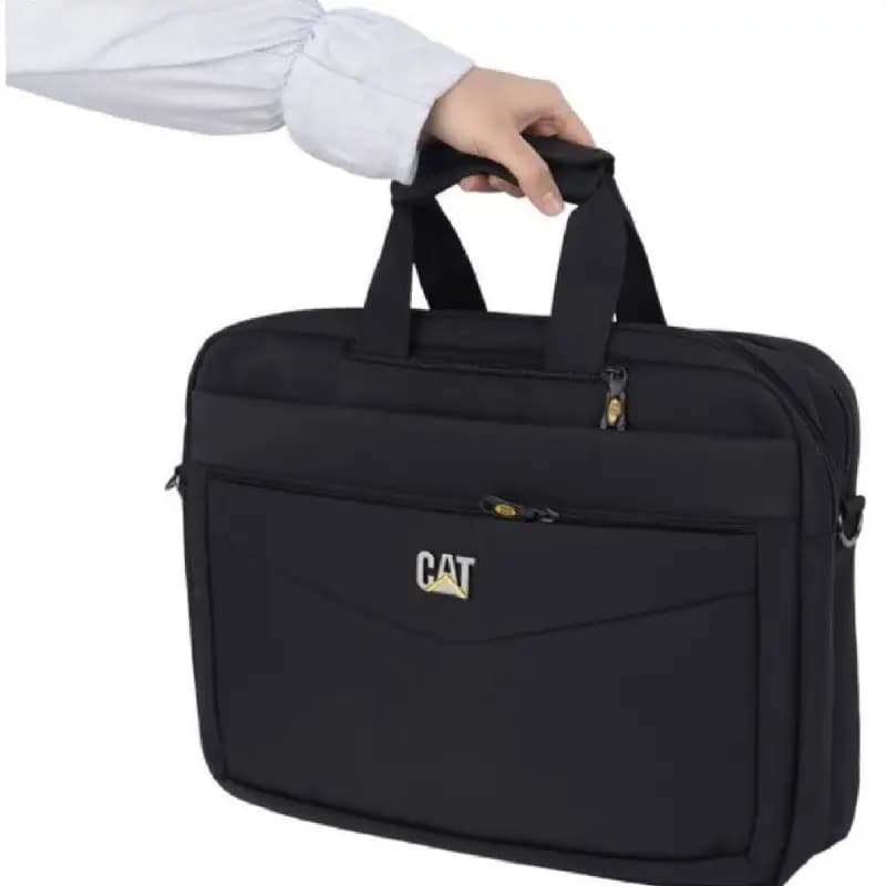 کیف لپ تاپ دوشی برند CAT کد 1019