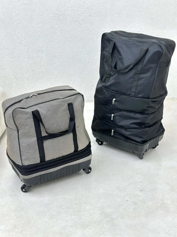 ساک مسافرتی چهار طبقه