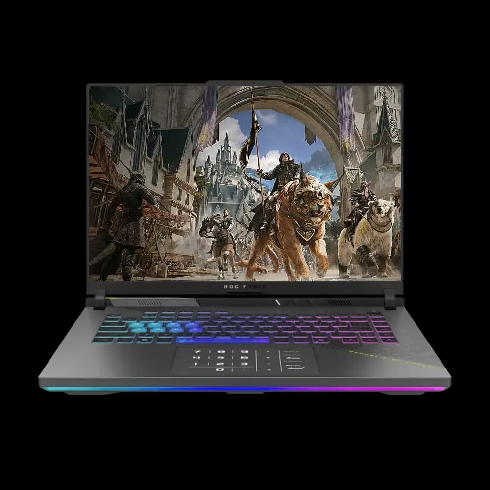 لپ تاپ ایسوس ASUS ROG Strix G614FR-A RYZEN9 9955HX/32GB/1TB/RTX 5070TI-12GB/2.5K