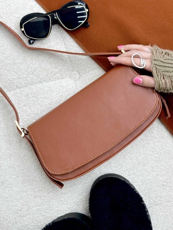 کیف دوشی دو سگک