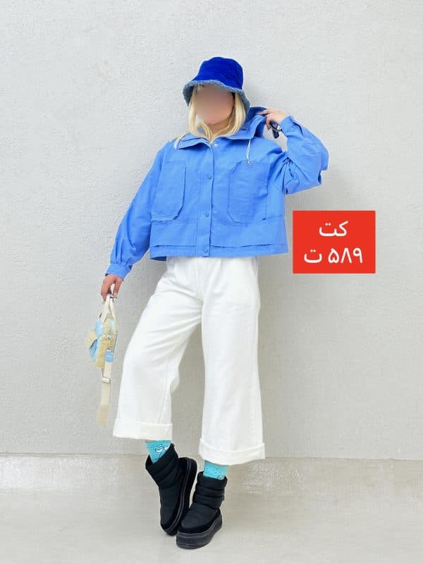 کت کثیف دوزی 07