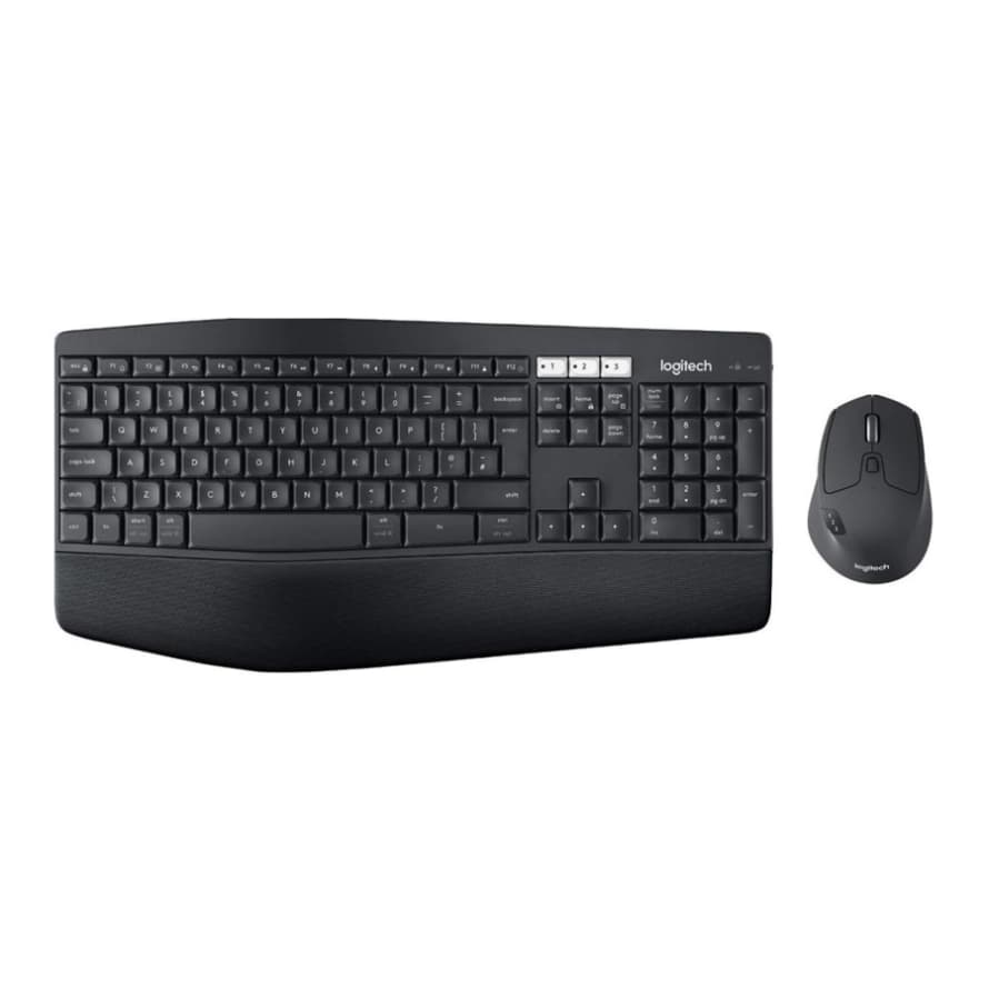 کیبورد و ماوس بی سیم لاجیتک مدل MK850 PERFORMANCE