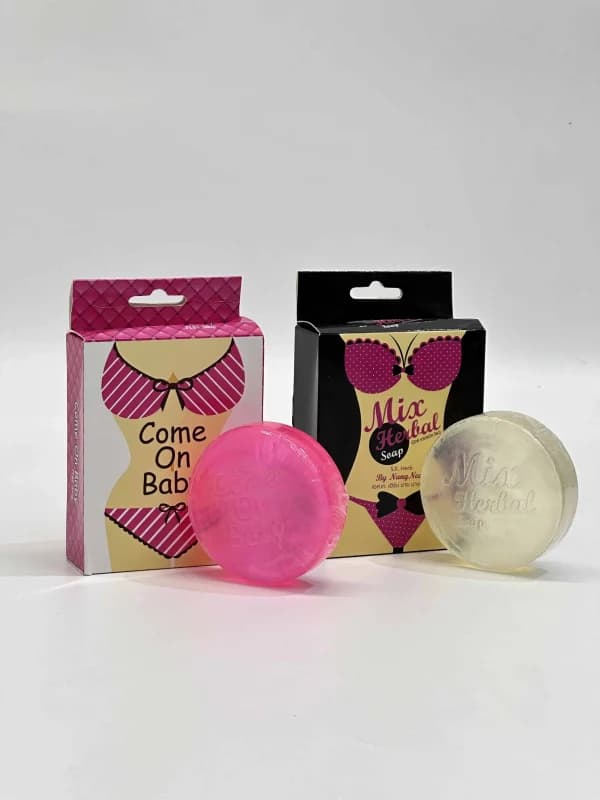 صابون بیکینی Nany