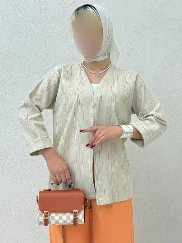 کت راه راه R.mania