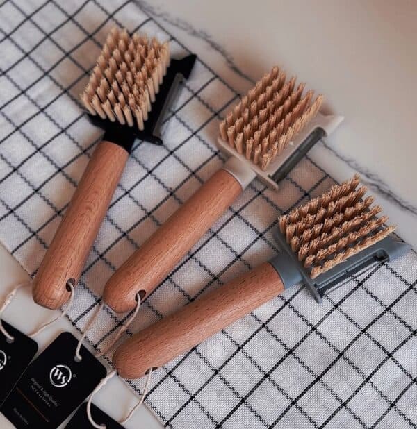 براش میوه شوی پوست کن دار WS