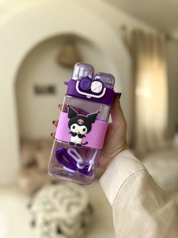 قمقمه کرومی