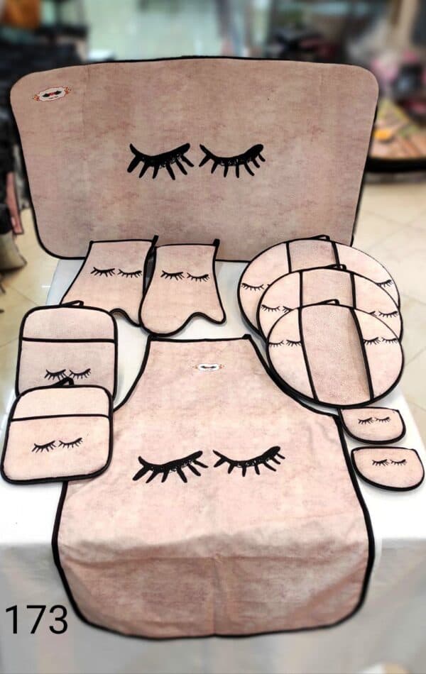 سرویس دم کنی 11 پارچه آشپزخانه KH کد 173 S