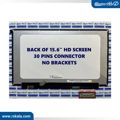 ال ای دی لپ تاپ 15.6 اینچ HD SLIM 30PIN بدون جای پیچ