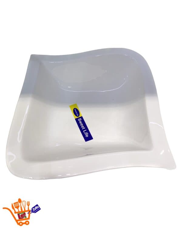 کاسه گود مربعی سرامیکی Sweet Life