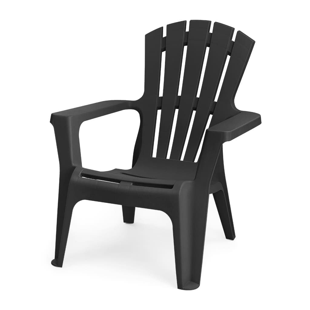 صندلی پلاستیکی پولاد صنعت مدل ماسکوکا (4 عددی)