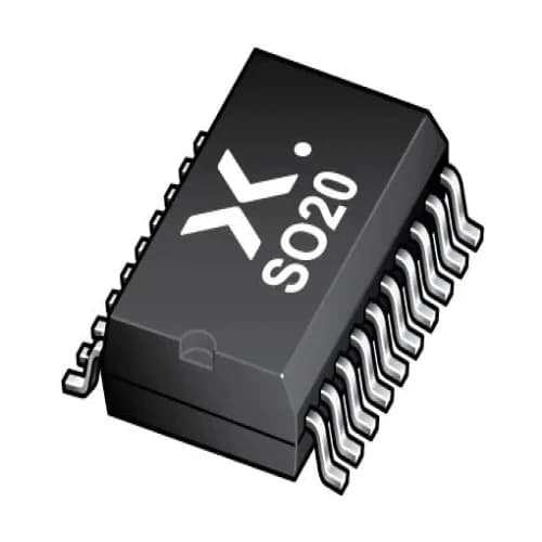 آی سی لچ 3 حالته 74HC373D پکیج SOIC-20