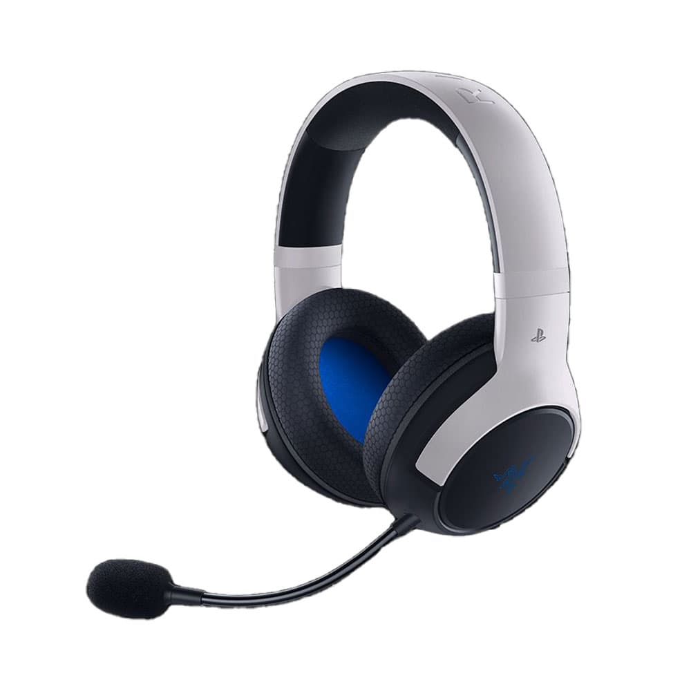 هدست Razer Kaira HyperSpeed for PlayStation Licensed - White
