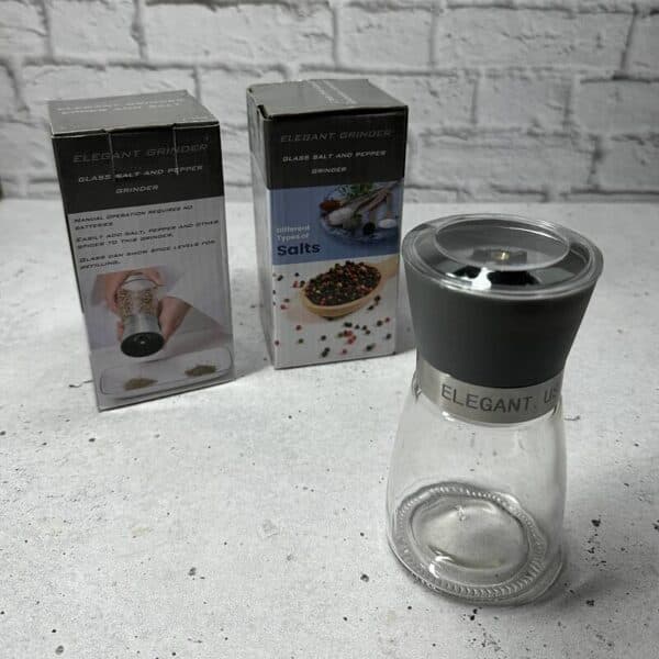 فلفل ساب و نمک ساب الگانت