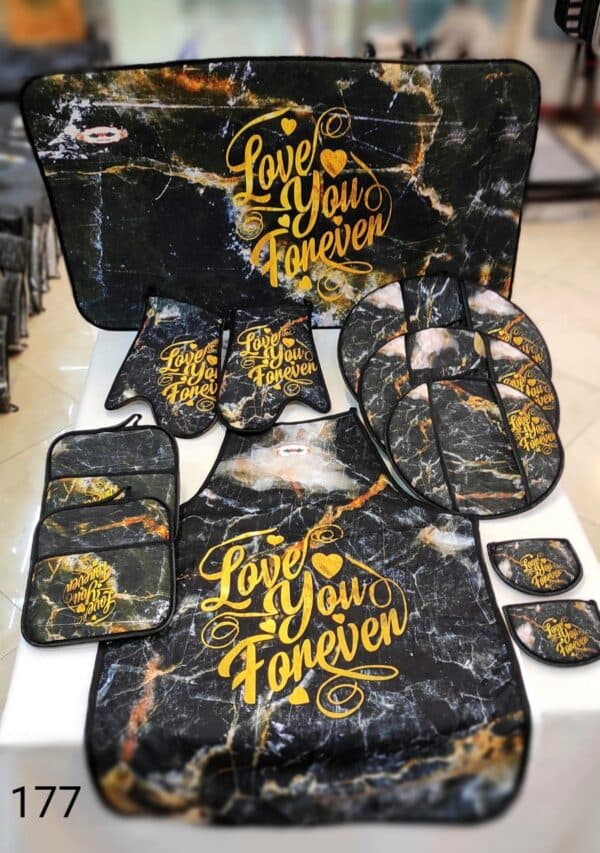 سرویس دم کنی 11 پارچه آشپزخانه KH کد 177